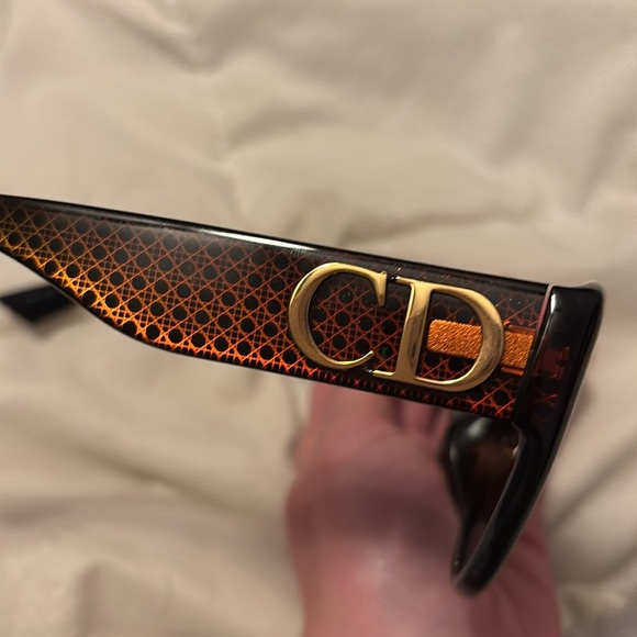 Christian Dior Cannage Sunglasses - Picture 13 of 16